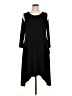 Alfani Black Casual Dress Size 16 - photo 1