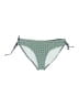 Calzedonia Green Swimsuit Bottoms Size 12 - photo 1