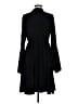 Torrid Solid Black Casual Dress Size 00 Plus - photo 2