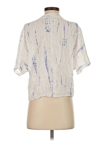 Rails Short Sleeve Blouse (view 2)