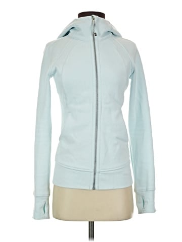 Lululemon Athletica Zip Up Hoodie (view 1)