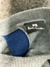 Paul Smith Solid Gray Wool Pullover Sweater Size S (petite) - photo 7