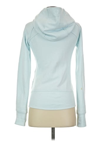 Lululemon Athletica Zip Up Hoodie (view 2)