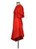 Brandon Maxwell Red Casual Dress Size M - photo 5