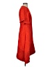 Brandon Maxwell Red Casual Dress Size M - photo 4