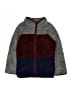 OshKosh B'gosh Color Block Gray Coat Size 7 - photo 1