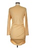 Shein Tan Cocktail Dress Size 6 - photo 2