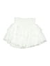 Unbranded 100% Viscose Ivory Skort Size L - photo 1