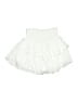 Unbranded 100% Viscose Ivory Skort Size L - photo 2