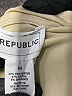 For The Republic Ivory Sweatshirt Size M - photo 7