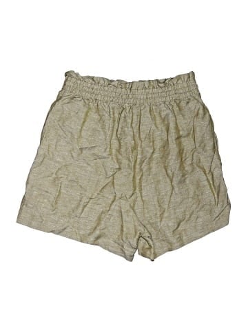 Madewell Linen-Cotton Drawstring Pull-On Shorts (view 2)