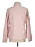 Outdoor Ventures 100% Polyester Solid Pink Track Jacket Size M - photo 2