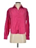 VICI Stripes Pink Long Sleeve Blouse Size XS - photo 1