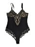 Unbranded Black Bodysuit Size S - photo 1