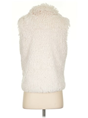 Betsey Johnson Faux Fur Vest (view 2)