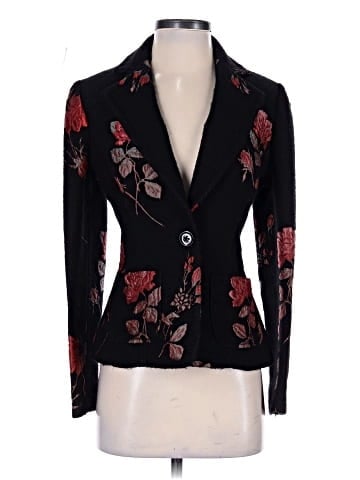 Valentino Roma Wool Blazer (view 1)