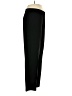 Briggs New York Solid Black Dress Pants Size 12 - photo 4