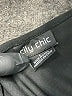 City Chic Solid Black Romper Size 20 Plus (L) - photo 4