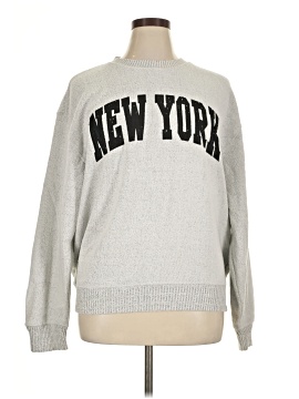 Ny Popular Pullover Sweater