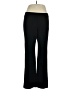 Dana Buchman Solid Black Dress Pants Size L - photo 1