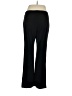 Dana Buchman Solid Black Dress Pants Size L - photo 2