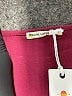 Marine Layer Burgundy 3/4 Sleeve T-Shirt Size M - photo 7