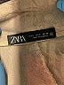 Zara Tan Shorts Size S - photo 3
