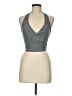 DAZY Gray Tank Top Size M - photo 1