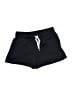 Real Essentials Solid Black Athletic Shorts Size M - photo 1