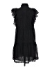 Alice + Olivia Black Cocktail Dress Size 10 - photo 2