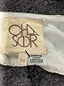 Chaser Silver Sleeveless Blouse Size M - photo 7