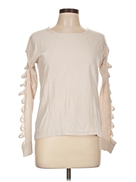 One Grey Day Long Sleeve T-Shirt (view 1)