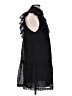 Alice + Olivia Black Cocktail Dress Size 10 - photo 4