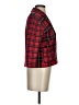 Minnie Rose Plaid Red Blazer Size S - photo 4
