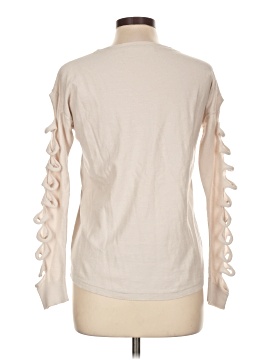 One Grey Day Long Sleeve T-Shirt (view 2)