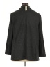 Max Studio Chevron-herringbone Gray Blazer Size 1X - photo 2