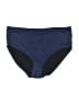 Beach House 100% Polyester Blue Swimsuit Bottoms Size 10 - photo 1
