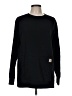 Carhartt Black Pullover Sweater Size M - photo 1