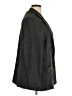 Max Studio Chevron-herringbone Gray Blazer Size 1X - photo 4