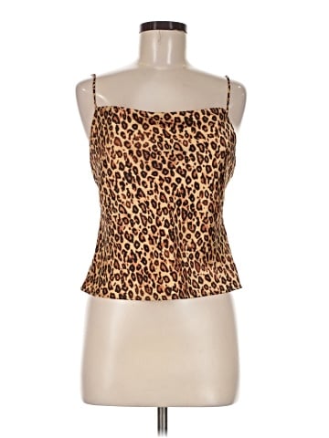 Zara Sleeveless Top (view 1)