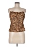 Zara Brown Sleeveless Top Size M - photo 1