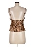 Zara Brown Sleeveless Top Size M - photo 2