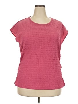Kaileigh Short Sleeve Top (view 1)