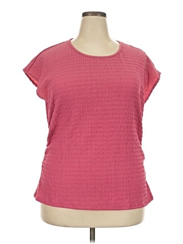 Kaileigh Short Sleeve Top (view 1)