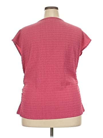 Kaileigh Short Sleeve Top (view 2)