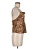 Zara Brown Sleeveless Top Size M - photo 4