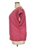 Kaileigh Pink Short Sleeve Top Size 2X - photo 5