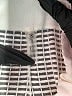 Devon Windsor Houndstooth Ivory Casual Pants Size S - photo 4