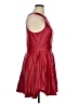 curvy sense Red Cocktail Dress Size 1X - photo 4