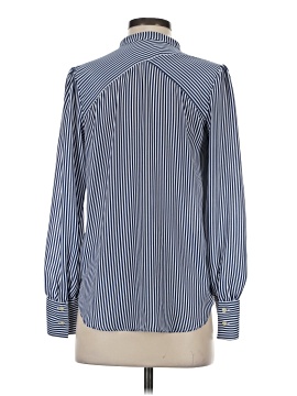 Ann Taylor LOFT Long Sleeve Button-Down Shirt (view 2)
